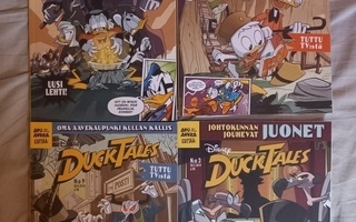 Ducktales 2018 (valikoima)