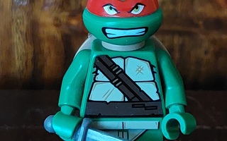 Lego Teenage Mutant Ninja Turtles Raphael