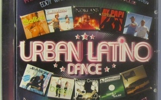 Various • Urban Latino Dance CD