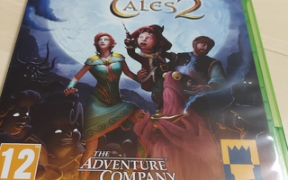 The Book of Unwritten Tales 2 xbox one