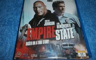 EMPIRE STATE   -  Blu-ray