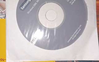 CD - SAMSUNG PC STUDIO - WINDOWS 2000/XP