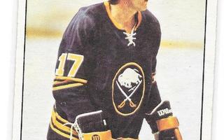 1977-78 OPC #161 Fred Stanfield Buffalo Sabres
