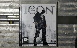Def Jam Icon PS3 CIB