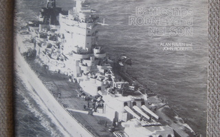 Battleships Rodney and Nelson