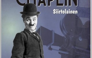 Charlie Chaplin - Siirtolainen DVD