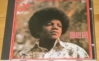 Michael Jackson:Ben -cd (1972)