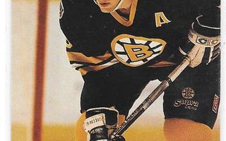 1991-92 Stadium Club #64 Cam Neely Boston Bruins