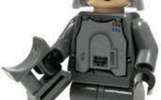 Lego Figuuri - Imperial Officer b ( Hoth ) ( Star Wars )
