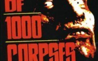 House of 1000 Corpses - DVD (LOPPUUNMYYTY JULKAISU)