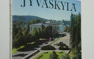 Veli Järvinen : Jyväskylä : matkailukuvateos