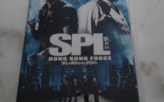 SPL Hong Kong Force