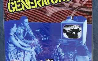 The Generators State Of The Nation 10" EP Vinyl