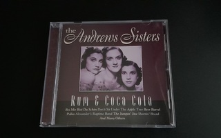 CD: The Andrews Sisters - Rum & Coca Cola (1998)