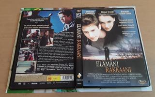 Elämäni rakkaani - SF Region 2 DVD (Futurefilm)