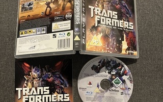 Transformers - Revenge Of The Fallen PS3