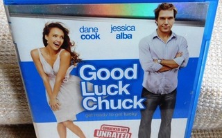 Good Luck Chuck Blu-ray (ei tekstitystä suomeksi)