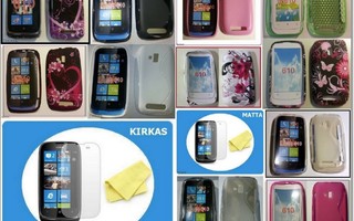 POISTOERÄSSÄ Nokia Lumia 610 -tarvikkeet #9/1
