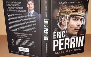 Lasse Lindqvist : Eric Perrin -Lavalin leijona