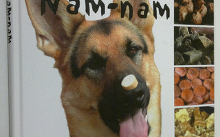 Helle Heugenes : Nam-nam : hemlagat godis till din hund