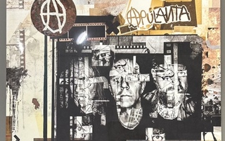 Apulanta : Sielun kaltainen tuote - LP, värivinyyli, uusi