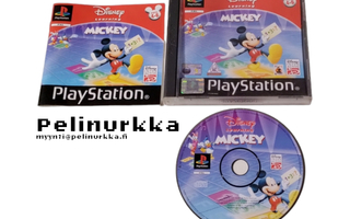 Disney Learning Mickey - PS1