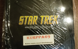 Star Trek Graphic Novel Collection