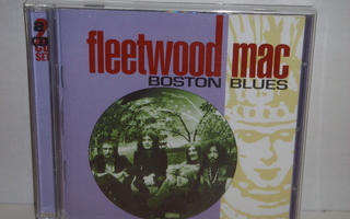Fleedwood Mac 2CD Boston Blues