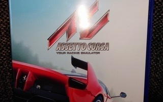 Assetto Corsa - PS4