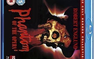 Phantom Of The Opera (1989)	(62 067)	UUSI	-GB-		BLU-RAY