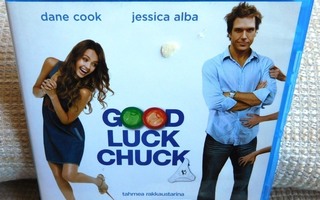 Good Luck Chuck Blu-ray