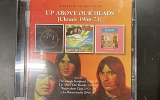 Clouds - Up Above Our Heads (Clouds 1966-71) 2CD