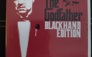 Wii The Godfather Blackhand Edition