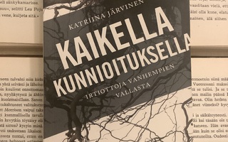 Katriina Järvinen - Kaikella kunnioituksella: irtiottoja...