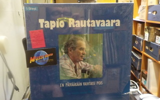TAPIO RAUTAVAARA - EN PÄIVÄÄKÄÄN VAIHTAISI.. 5CD FIN-95 UUSI