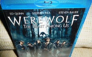 Werewolf - The Beast Among Us Blu-ray