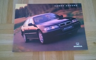 Esite Honda Accord, 1996