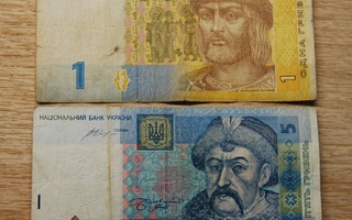 Ukraina, 1,5 hryvnia