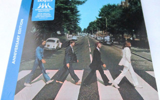 BEATLES - Abbey Road Anniversary edition CD