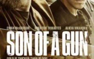 Son of a Gun  DVD