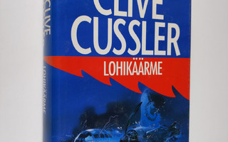 Clive Cussler : Lohikäärme