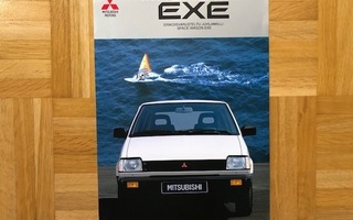 Esite Mitsubishi Space Wagon EXE 1987