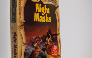 R. A. Salvatore : Night Masks