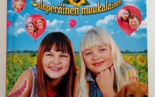 Onneli ja Anneli Salaperäinen muukalainen, 2016 1.p