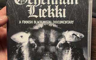 Loputon Gehennan liekki - A Finnish Black metal documentary