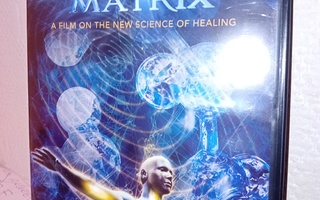 DVD The Living Matrix ( SIS POSTIKULU  )