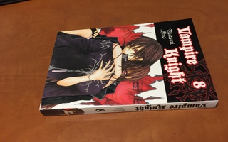 MATSURI HINO VAMPIRE KNIGHT 8 HYVÄ