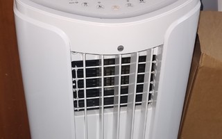 Wilfa Cool 12 -siirrettävä ilmastointilaite
