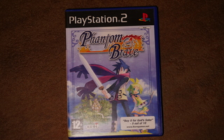 Phantom Brave PAL PS2