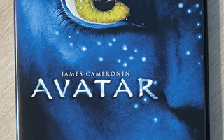 James Cameronin AVATAR (2009) Sam Worthington, Zoe Saldana